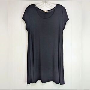 Let Them Eat Cake Classic Black Women's Top